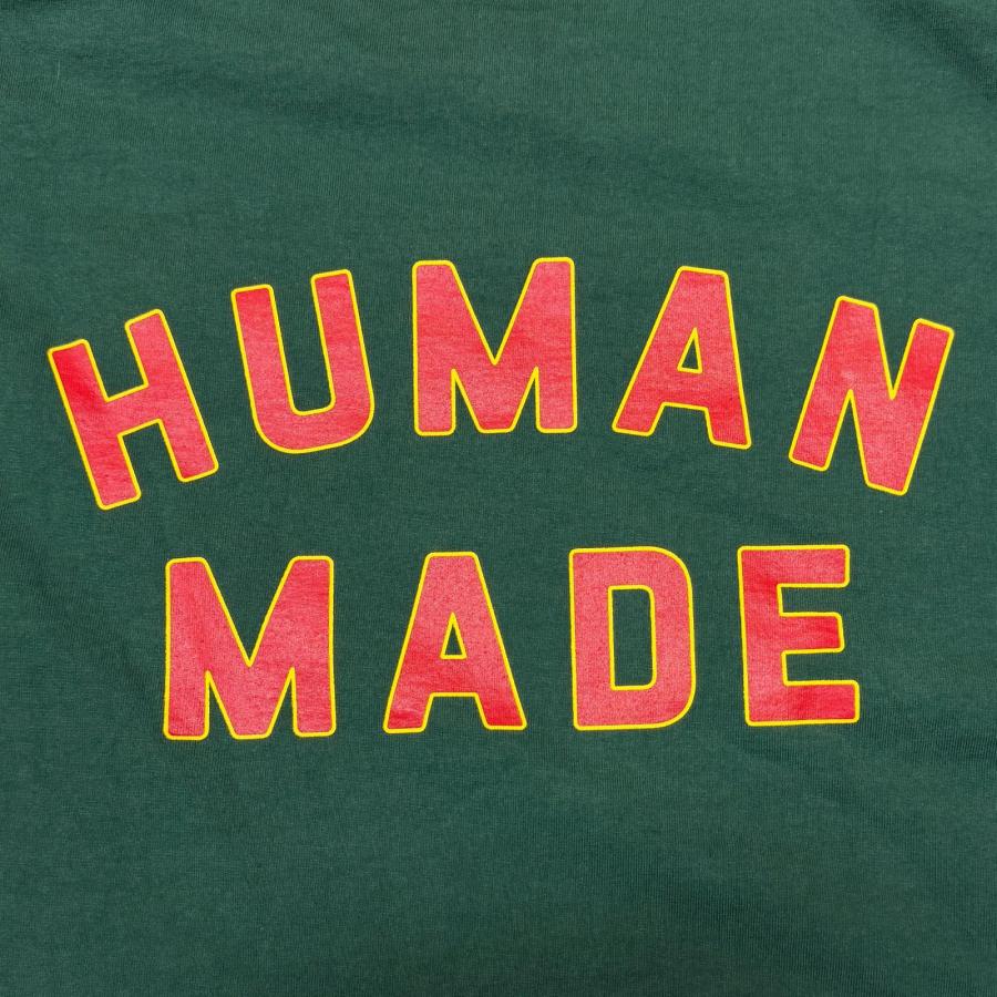 HUMAN MADE ヒューマンメイド 23AW GRAPHIC L/S T-SHIRT グラフィック