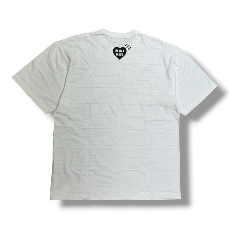 HUMAN MADE ヒューマンメイド ROPE HEART Graphic T-Shirt ロープ
