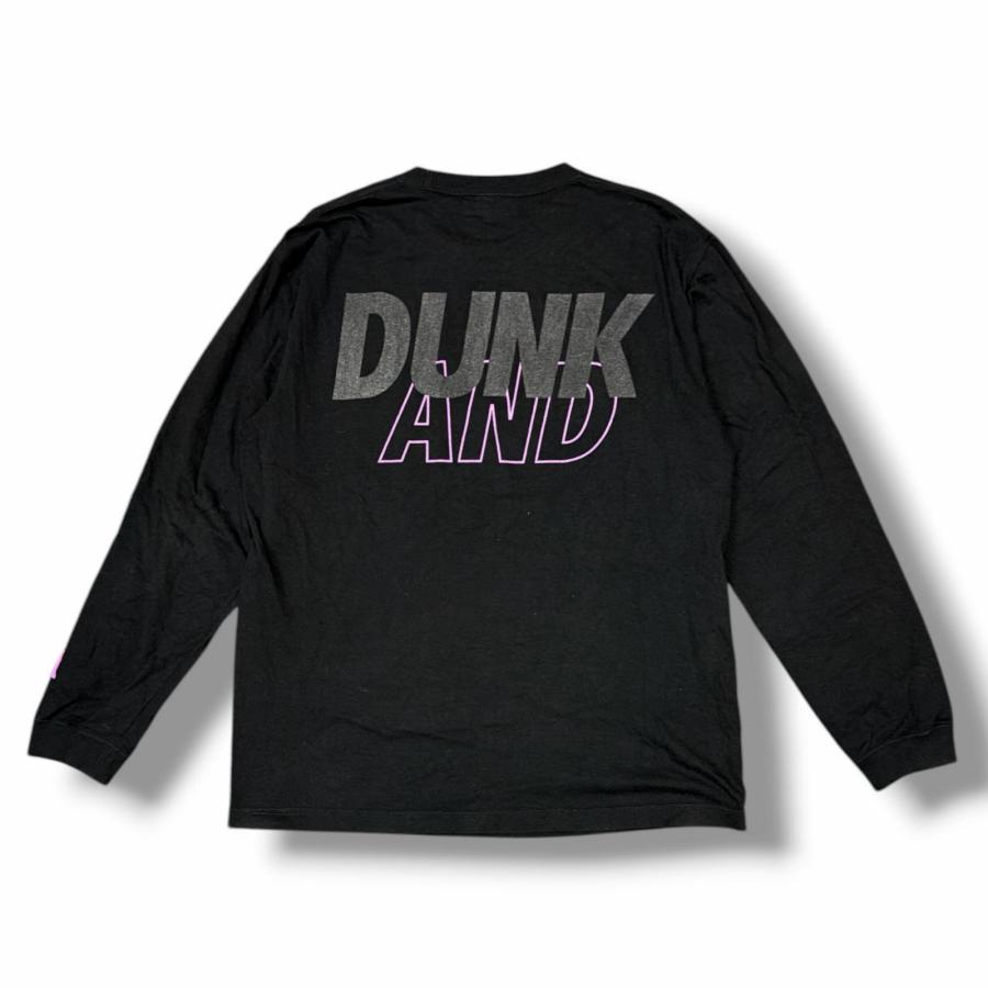 WIND AND SEA ウィンダンシー SNKRDUNK L/S Tee スニーカーダンク 長袖 