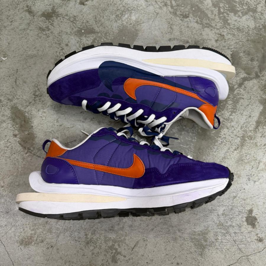 NIKE（ナイキ） × sacai サカイ Vapor Waffle Dark Iris ヴェイパー