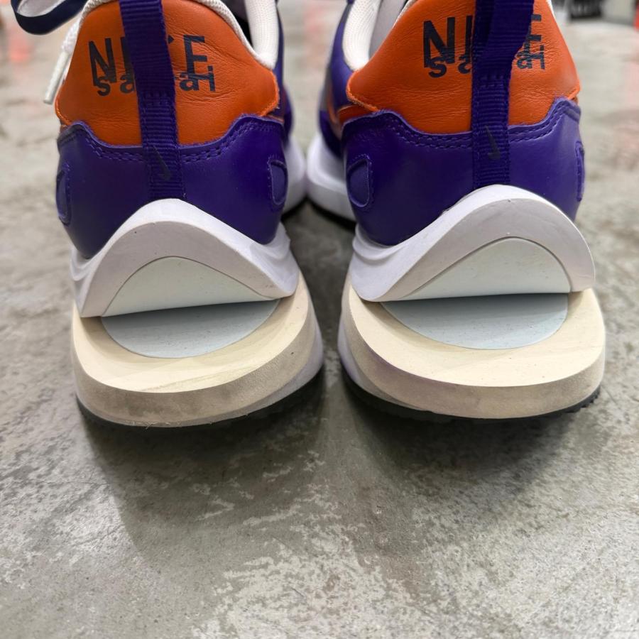 NIKE（ナイキ） × sacai サカイ Vapor Waffle Dark Iris ヴェイパー