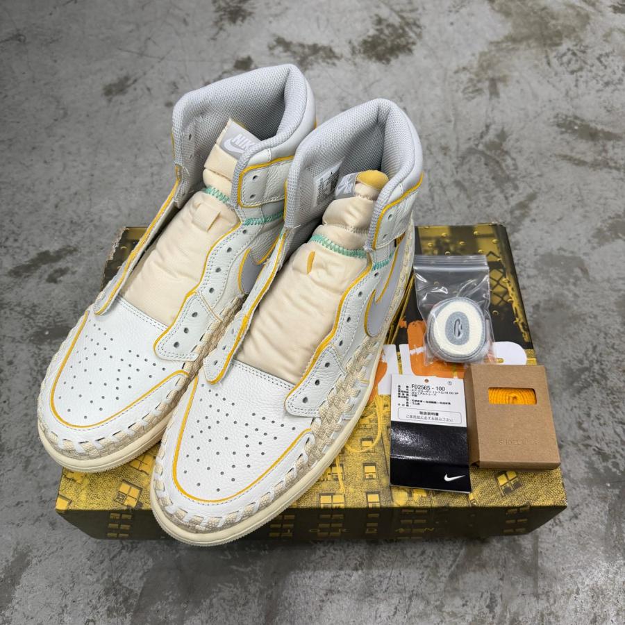 NIKE（ナイキ） × UNION ユニオン べフィーズビューティーサプライ