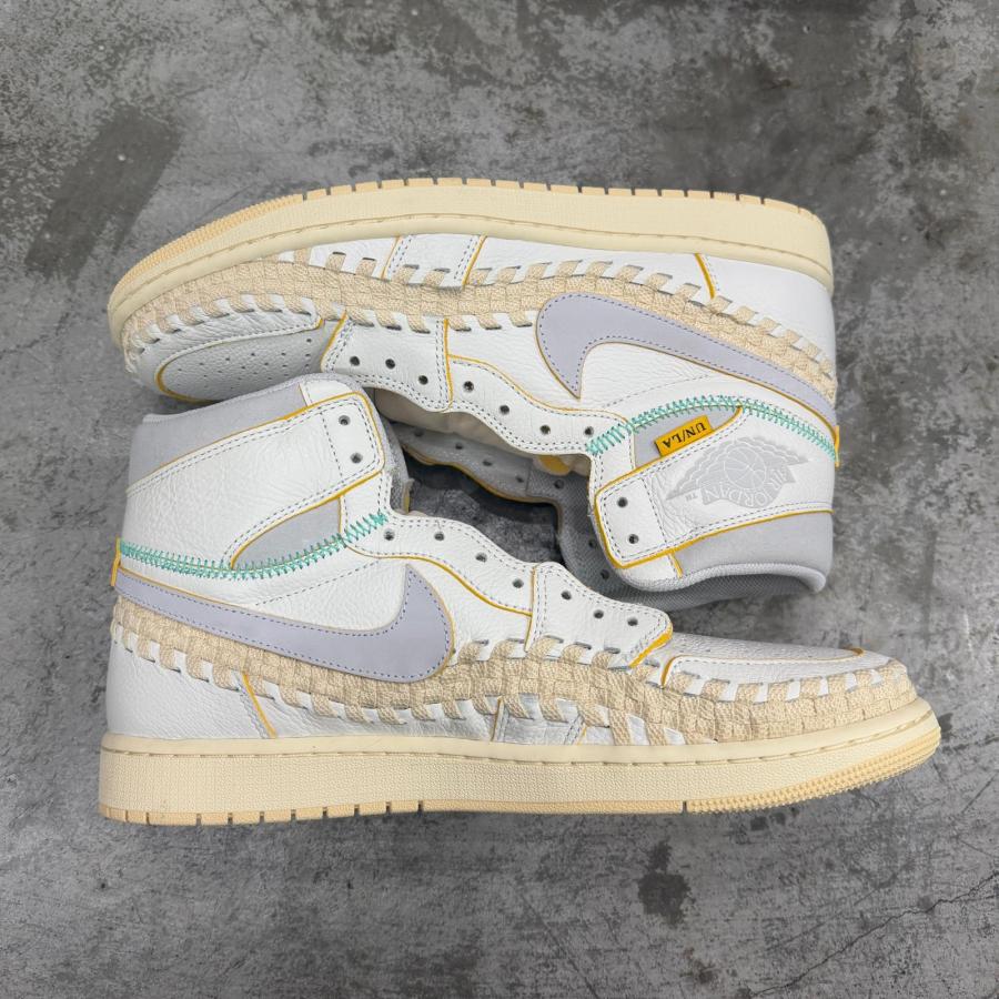 ナイキ エアジョーダン1レトロハイOG ユニオン×べフィーズビューティーサプライ NIKE（ナイキ） × UNION ユニオン Bephies Beauty Supply べフィーズ