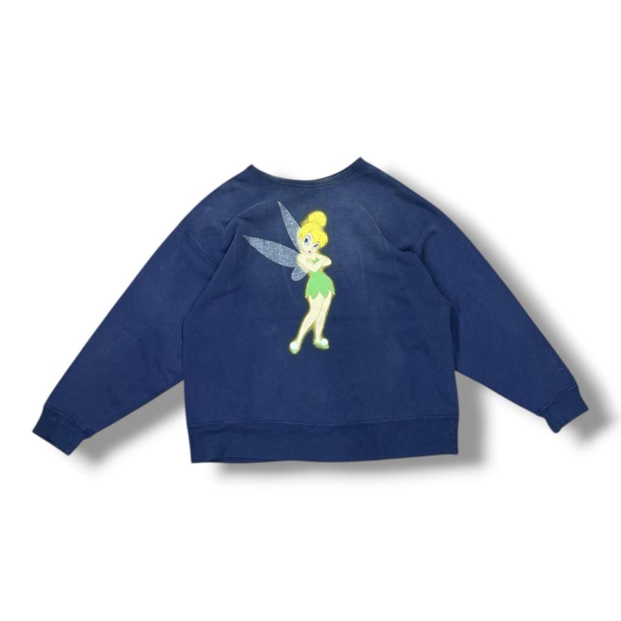SAINT MICHAEL セントマイケル 26SS TINKER BELL DSN_CRW NK SWT