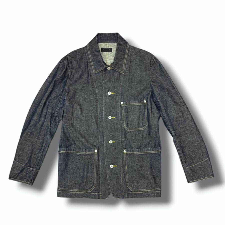 S'YTE Yohji Yamamoto サイト ヨウジヤマモト COVERALL カバーオール