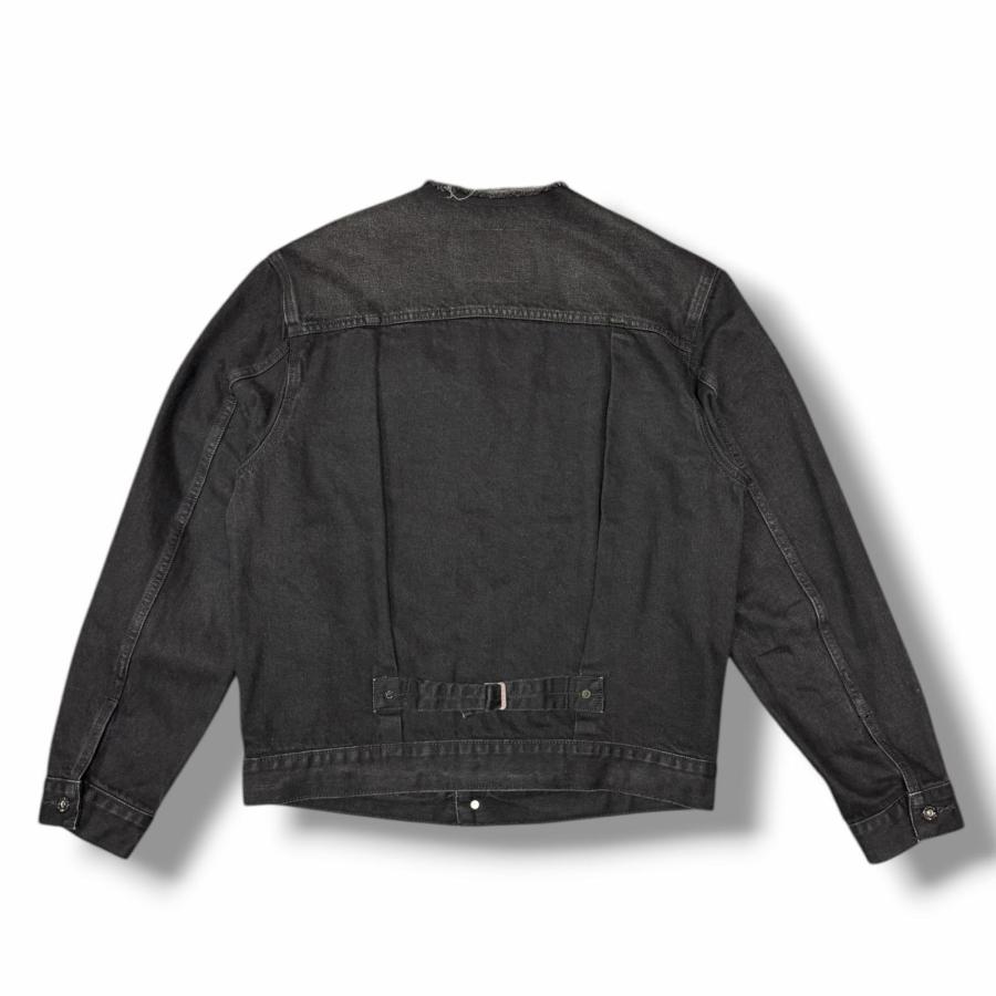 Levi's Premium リーバイスプレミアム EDIFICE別注 COLLARLESS Jacket