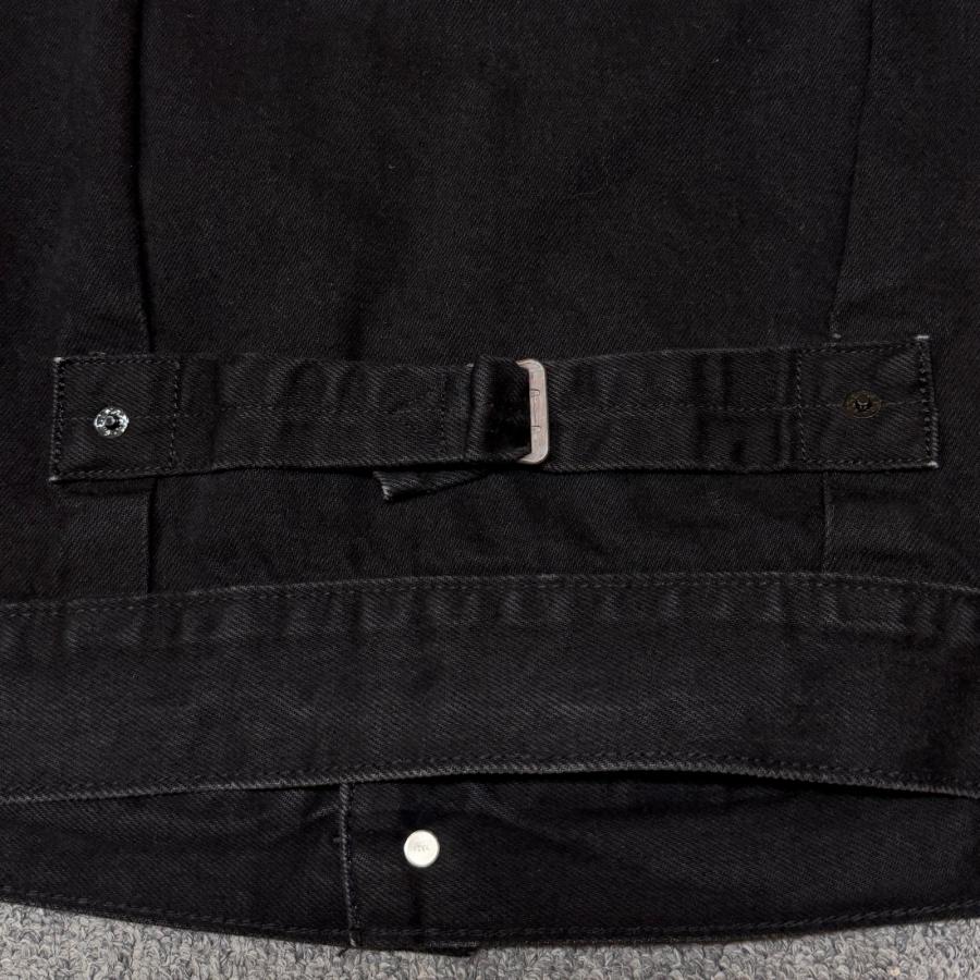 Levi's Premium リーバイスプレミアム EDIFICE別注 COLLARLESS Jacket