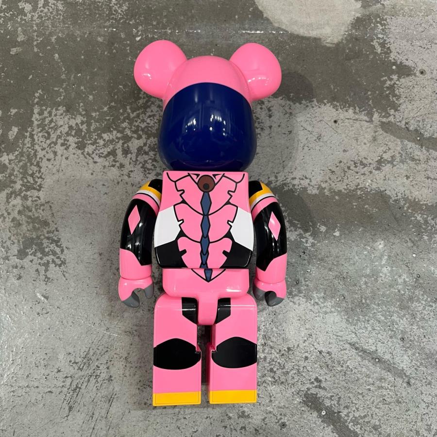 MEDICOM TOY メディコムトイ エヴァンゲリオン BE@RBRICK 400％ 8号機β