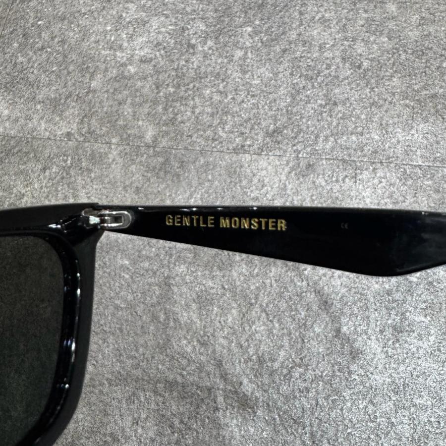 GENTLE MONSTER ジェントルモンスター AGAIL サングラス メガネ