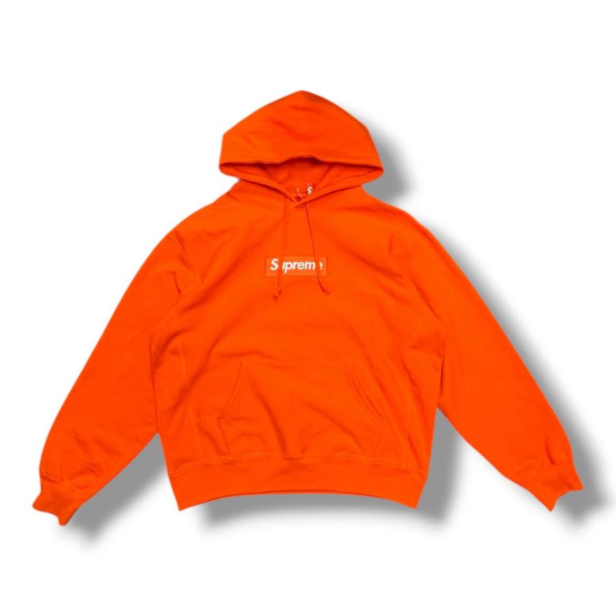 Supreme（シュプリーム） 21AW Box Logo hooded sweatshirt ボックス