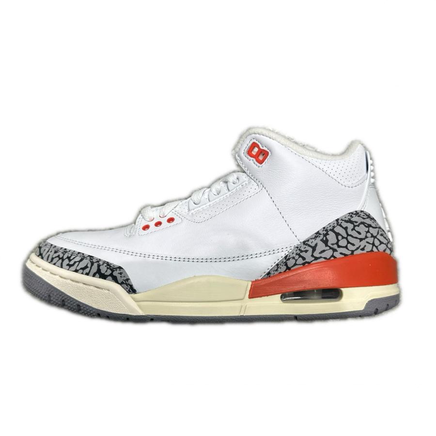NIKE（ナイキ） 未使用品 Air Jordan 3 Retro Georgia Peach