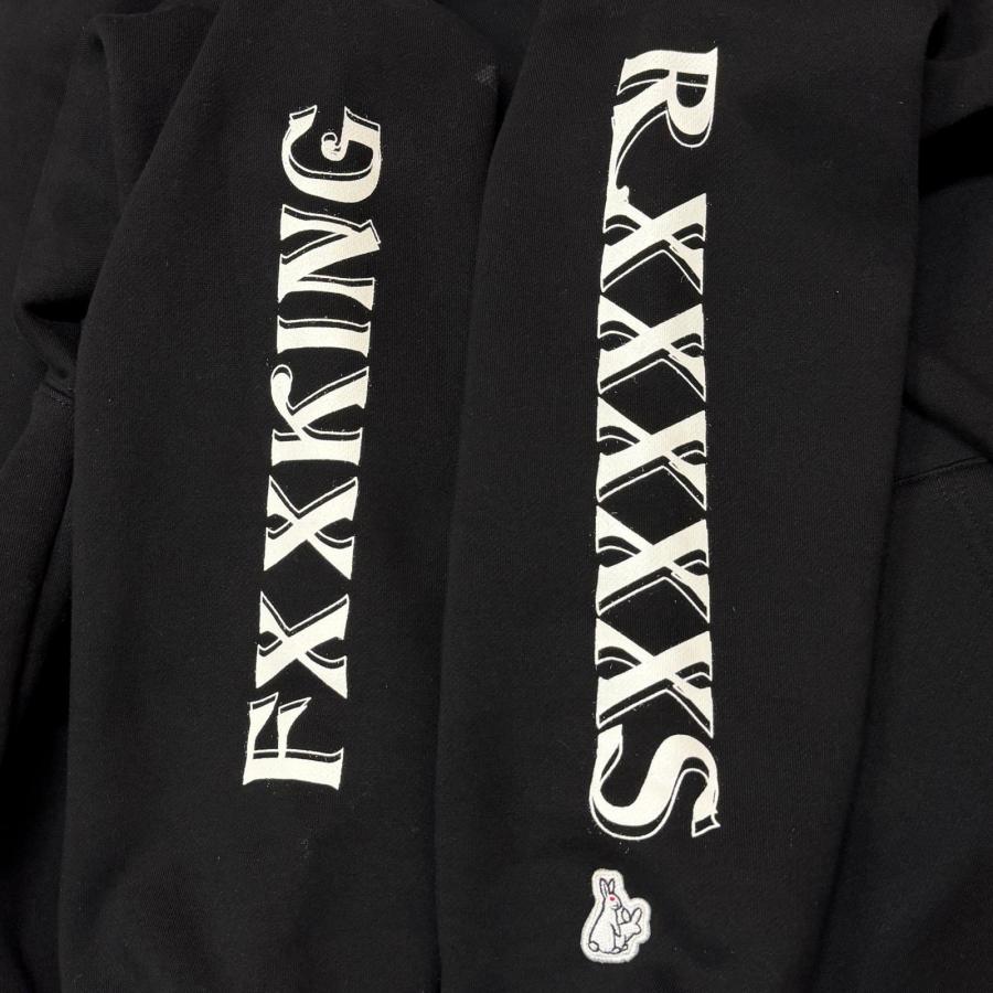 FR2 エフアールツー REGGAWS EXCLUSIVE / LOGO HOODIE スウェット