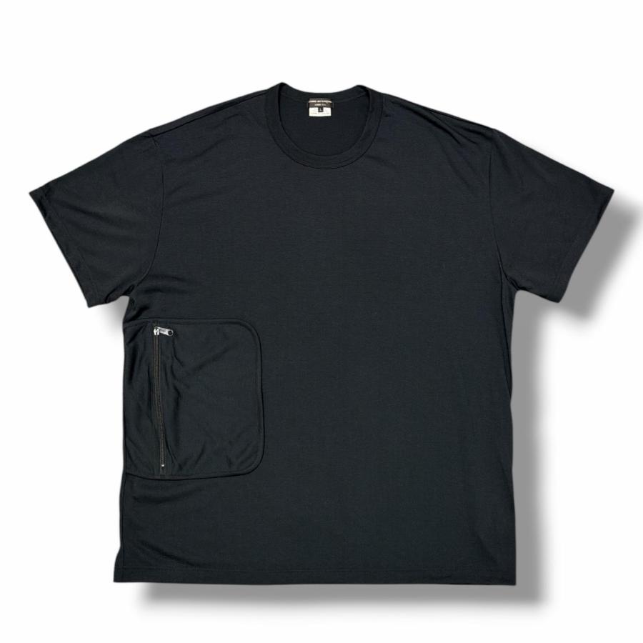 コムデギャルソンオムプリュス SLEEP期 ナンバー カットソー Tシャツ COMME des GARCONS HOMME PLUS コムデギャルソンオムプリュス 25SS ZIP