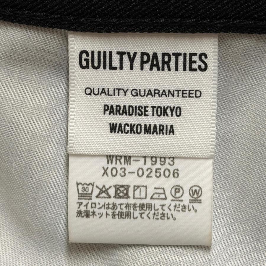 WACKO MARIA（ワコマリア） 未使用品 × Wrangler ラングラー 25AW 