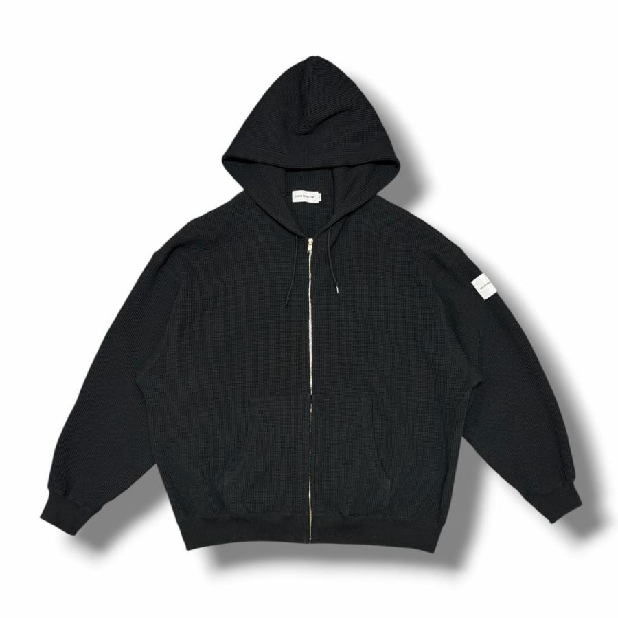 COOTIE PRODUCTIONS クーティープロダクションズ 25AW N/C Waffle Zip 