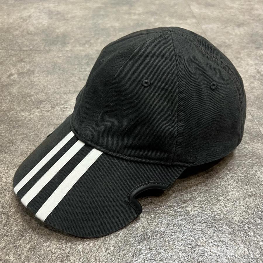 BALENCIAGA（バレンシアガ） × adidas アディダス ロゴストライプ 