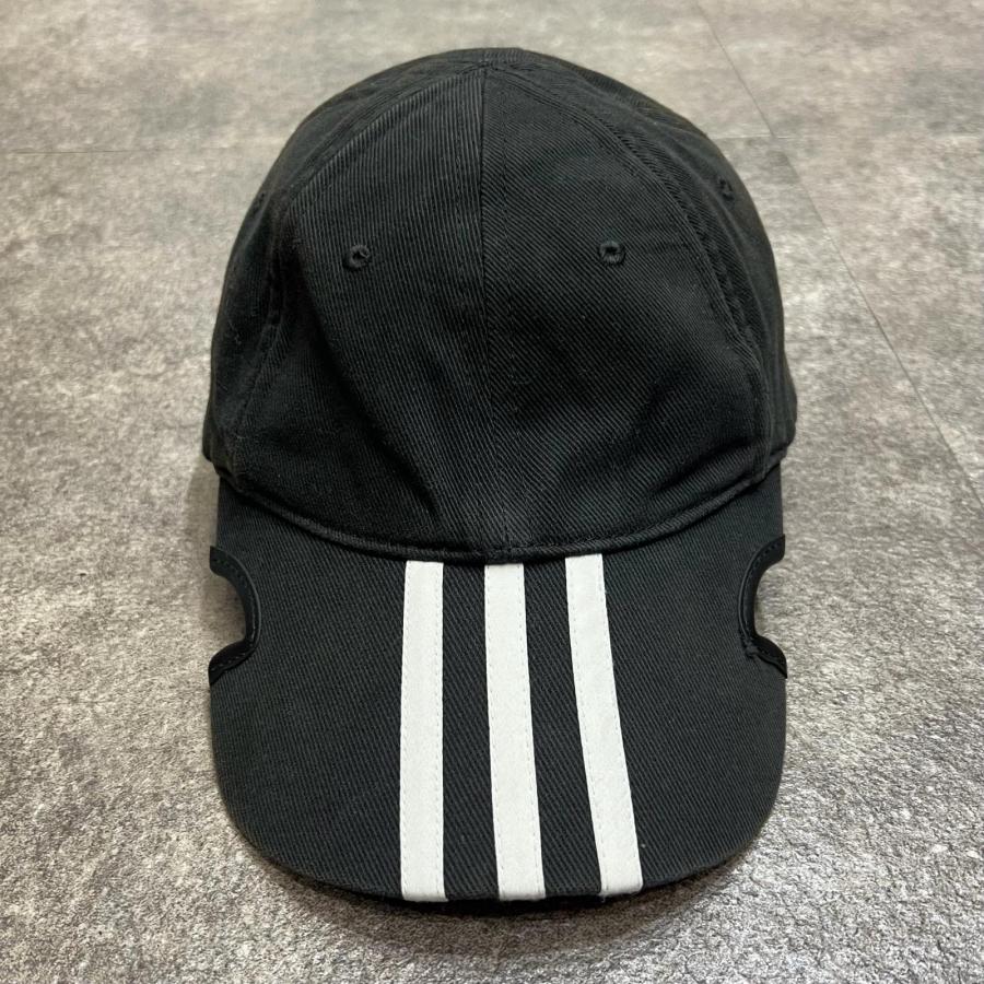 BALENCIAGA（バレンシアガ） × adidas アディダス ロゴストライプ 