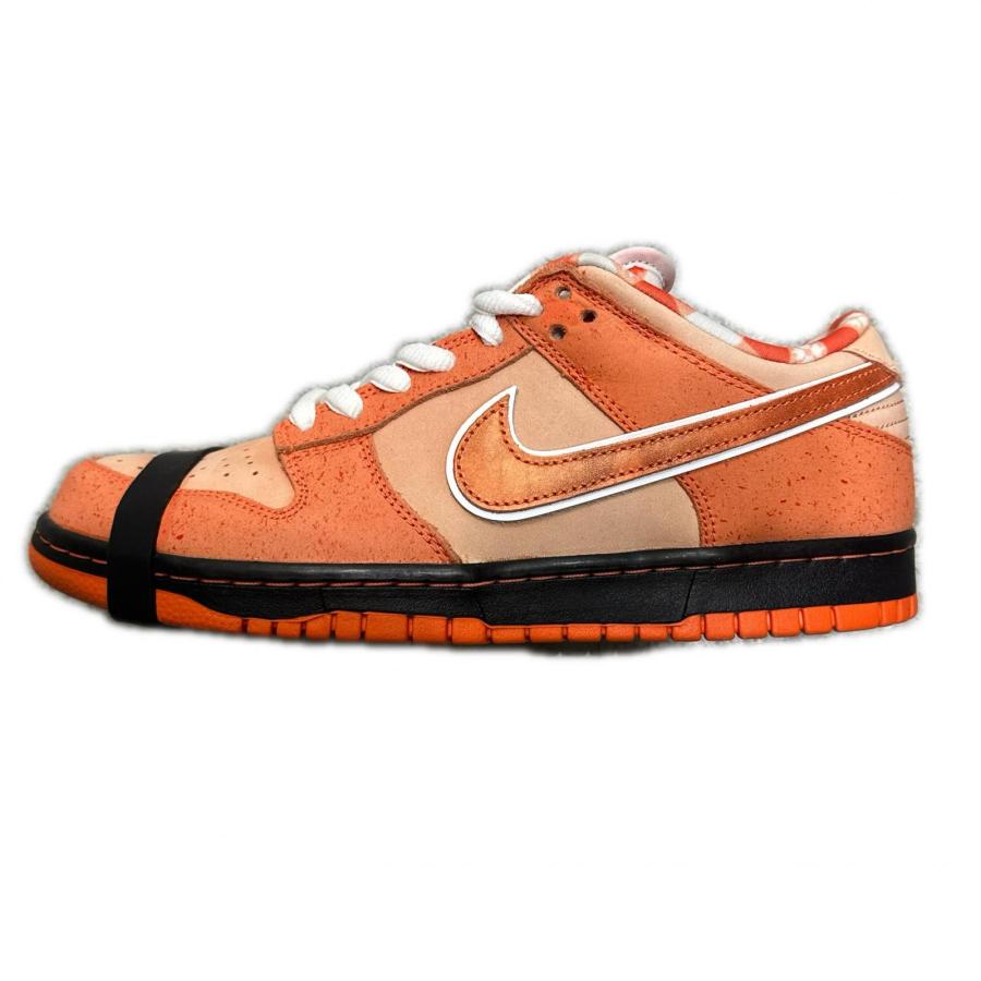Nike SB NIKE × Concepts ナイキエスビー コンセプツ Dunk Low SP 