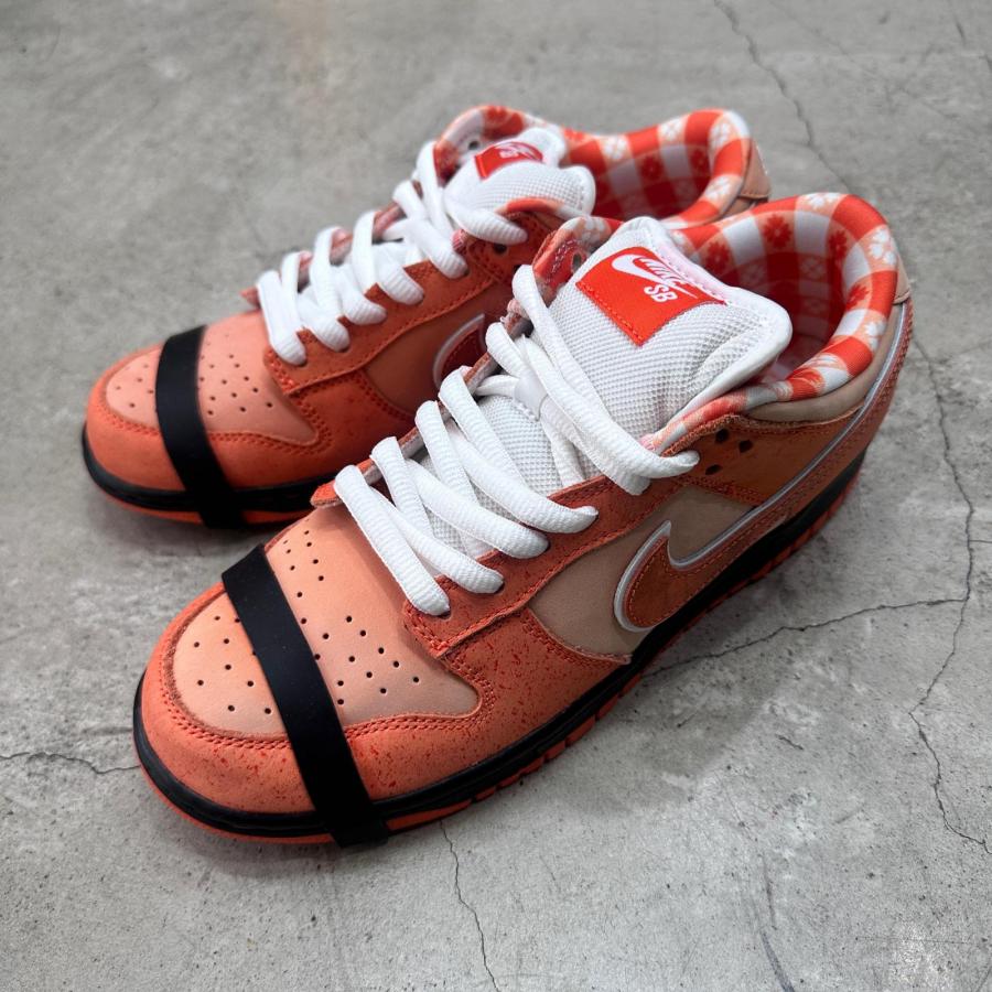 Nike SB NIKE × Concepts ナイキエスビー コンセプツ Dunk Low SP