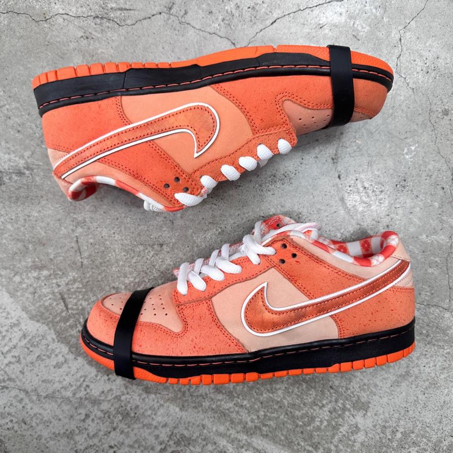 Nike SB NIKE × Concepts ナイキエスビー コンセプツ Dunk Low SP