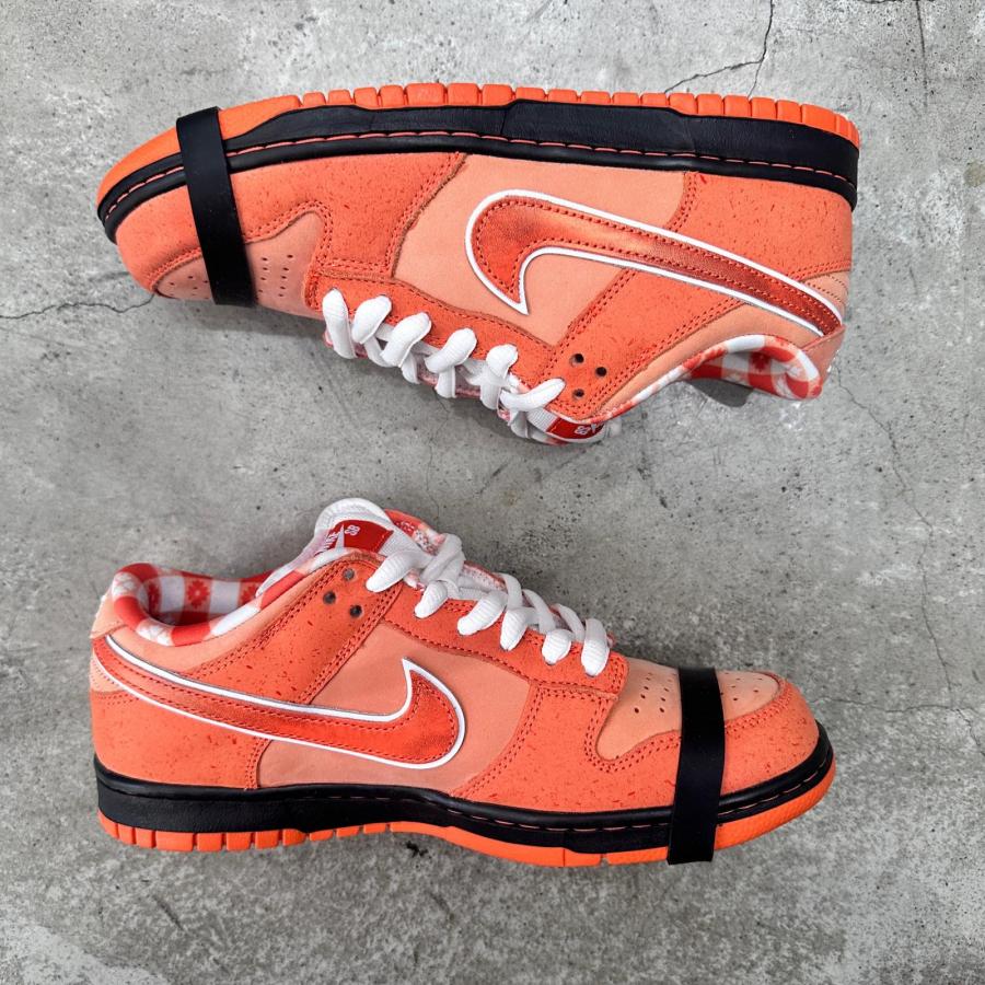 Nike SB NIKE × Concepts ナイキエスビー コンセプツ Dunk Low SP 