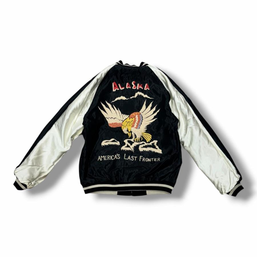 GDC ジーディーシー TAILOR TOYO Velveteen × Acetate Souvenir Jacket