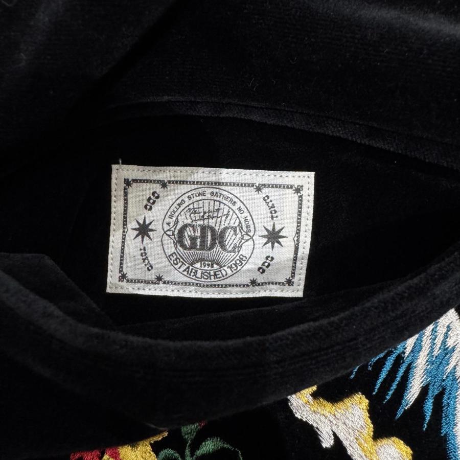GDC ジーディーシー TAILOR TOYO Velveteen × Acetate Souvenir Jacket