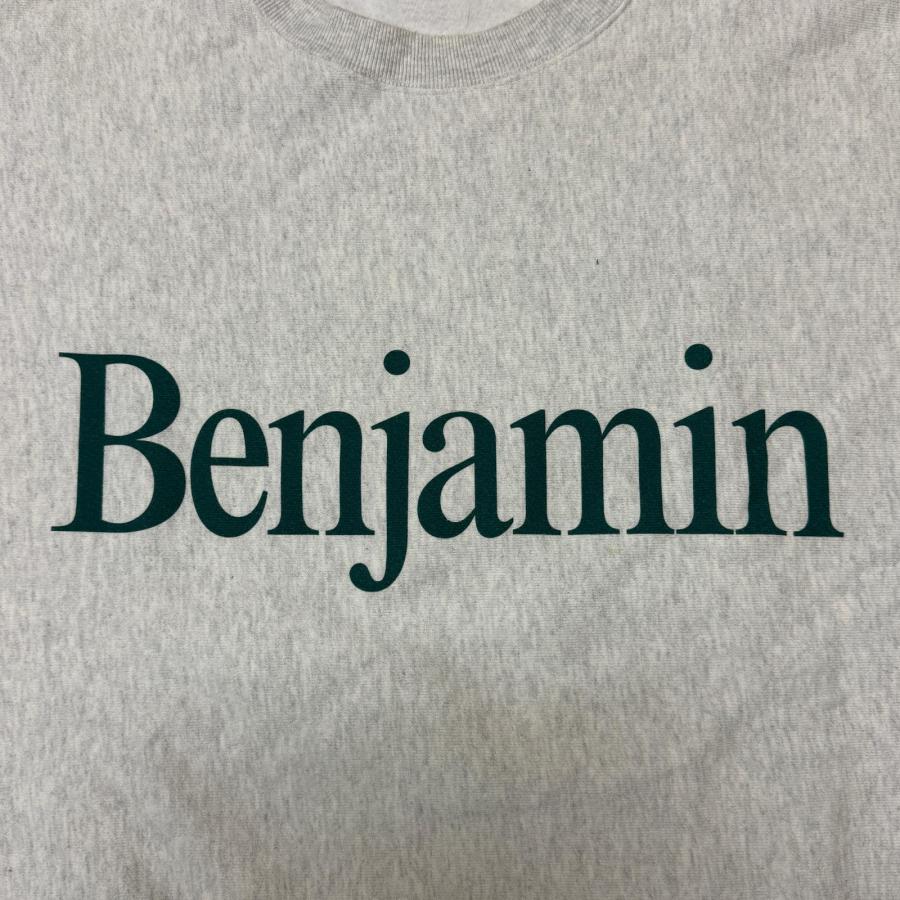 Actual Source × Benjamin Edgar アクチュアルソース ベンジャミン
