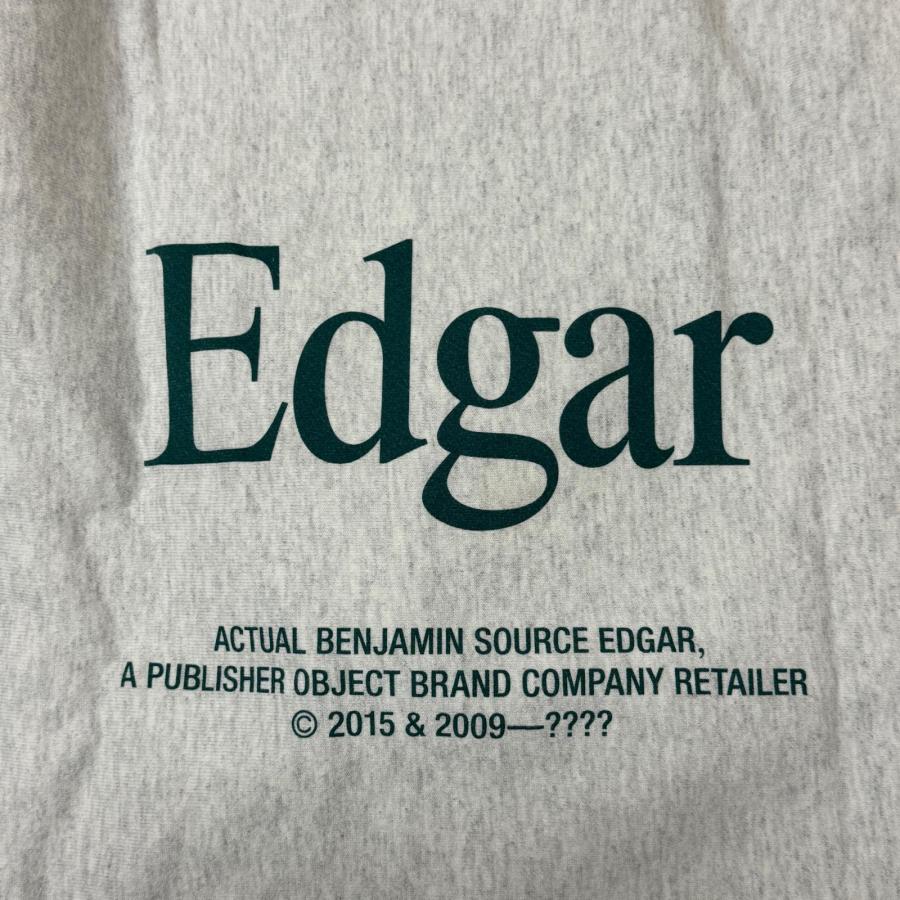 Actual Source Benjamin Edgar Lサイズ Actual Source × Benjamin Edgar アクチュアルソース ベンジャミン