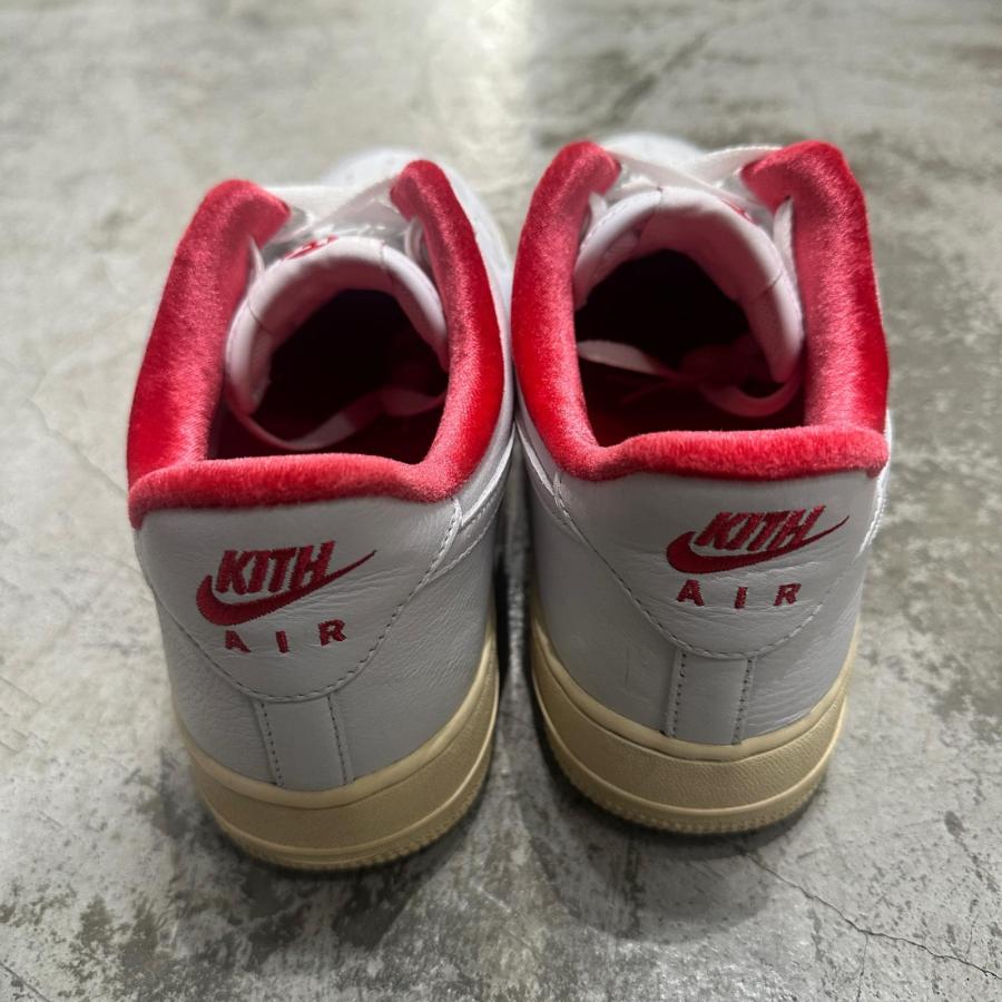 NIKE（ナイキ） × KITH キス Air Force 1 Low エアフォース スニーカー