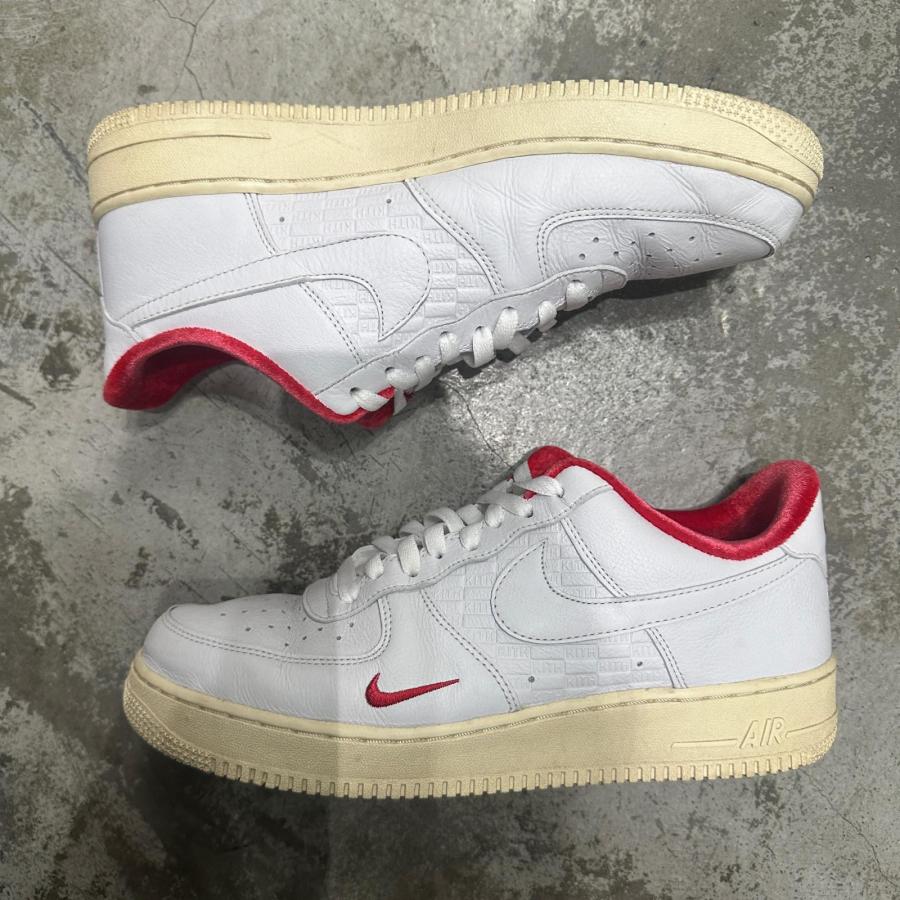 NIKE（ナイキ） × KITH キス Air Force 1 Low エアフォース スニーカー