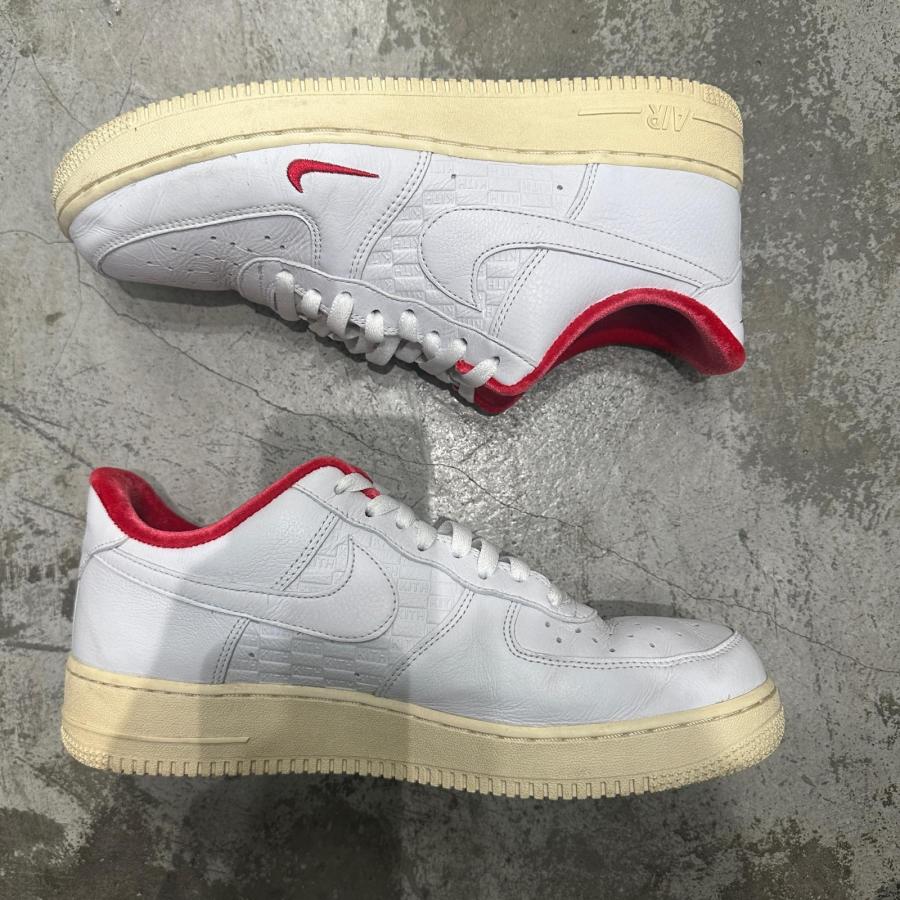 NIKE（ナイキ） × KITH キス Air Force 1 Low エアフォース スニーカー