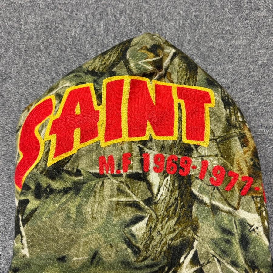 SAINT MICHAEL × A BATHING APE セントマイケル ベイシングエイプ