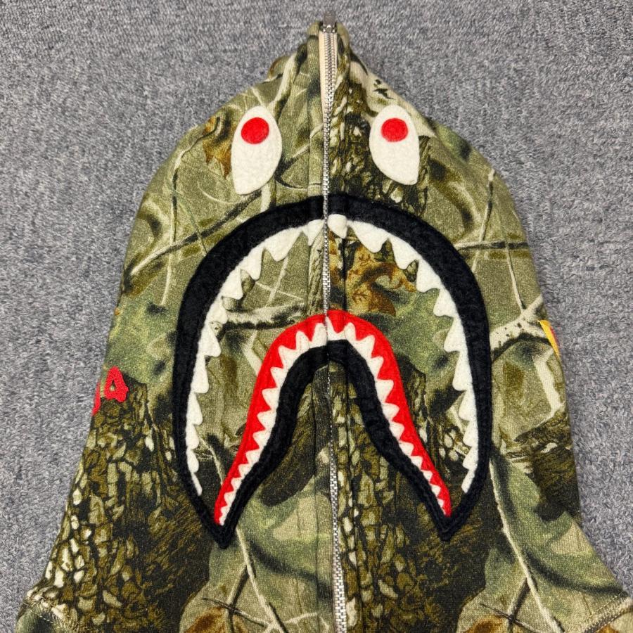 SAINT MICHAEL × A BATHING APE セントマイケル ベイシングエイプ