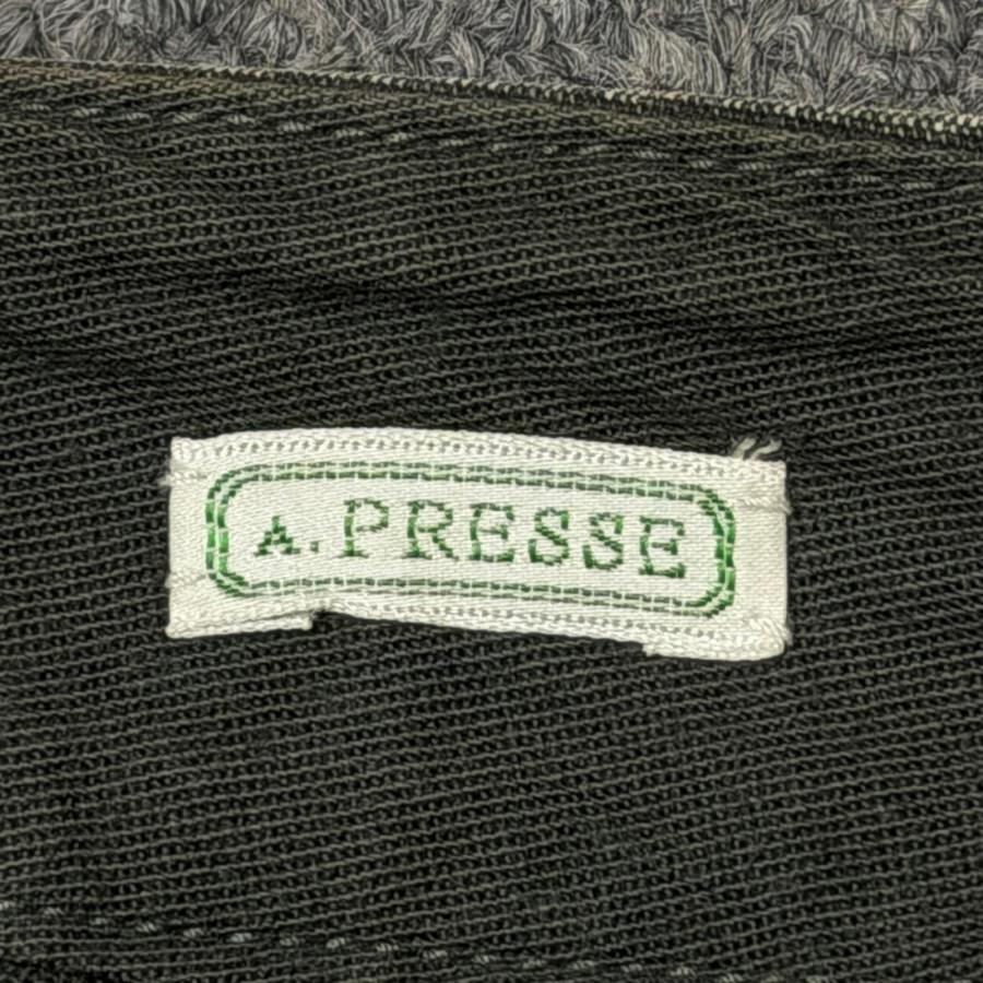 A.PRESSE アプレッセ 25AW M-51 Custom Pants  カスタムフィールドパンツ トラウザーズ 25AAP-04-26 オリーブ系 2 14437Mの画像