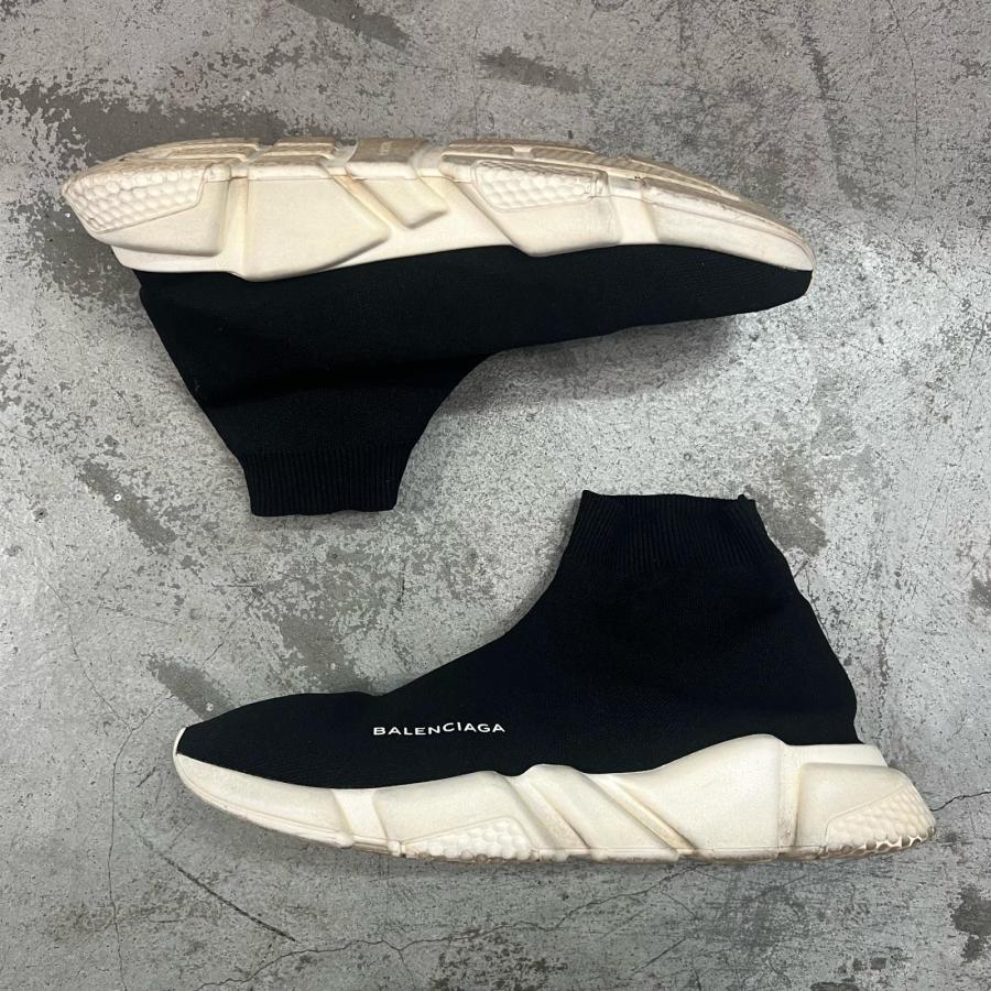 BALENCIAGA（バレンシアガ） スピードトレーナー スニーカー ブラック