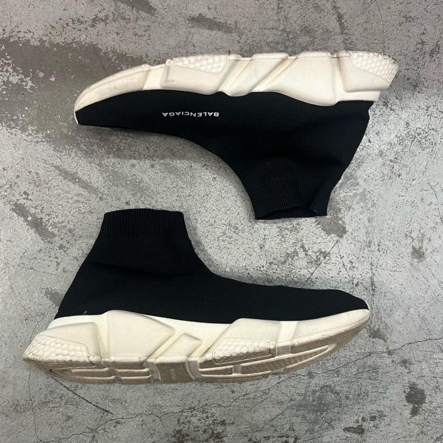 BALENCIAGA（バレンシアガ） スピードトレーナー スニーカー ブラック