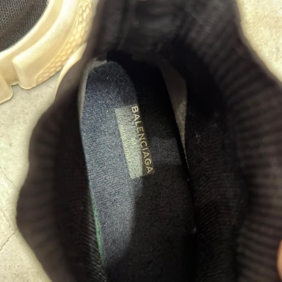 BALENCIAGA（バレンシアガ） スピードトレーナー スニーカー ブラック