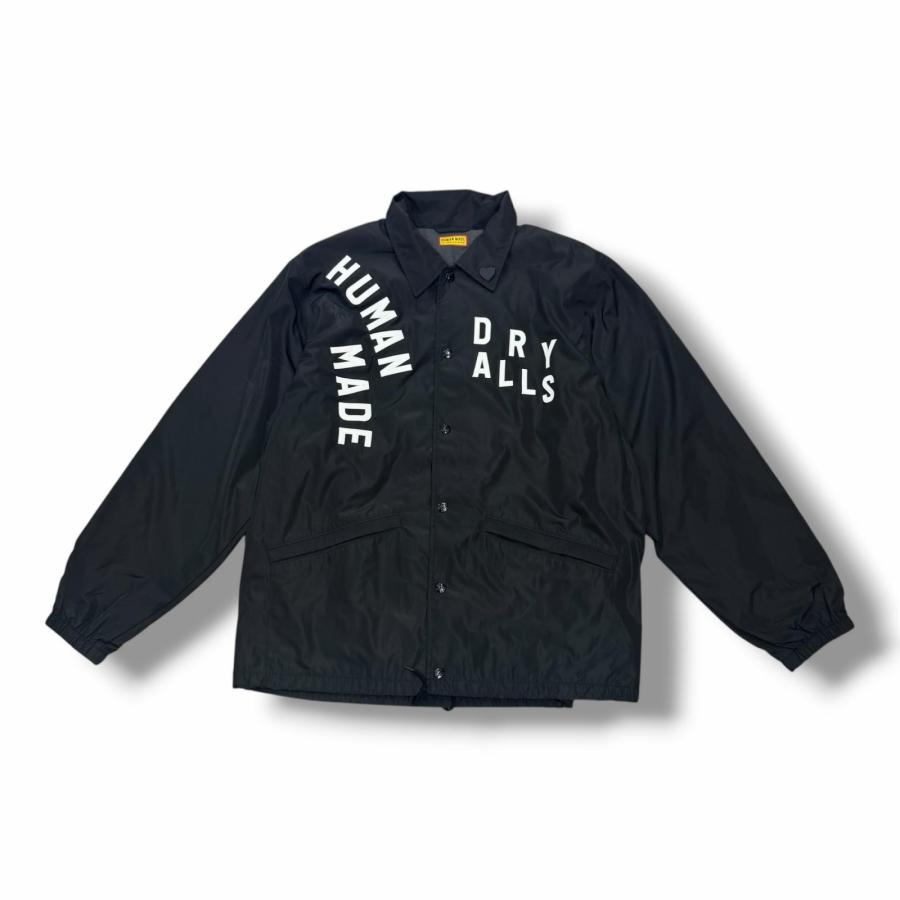 HUMAN MADE ヒューマンメイド 25AW COACH JACKET コーチジャケット