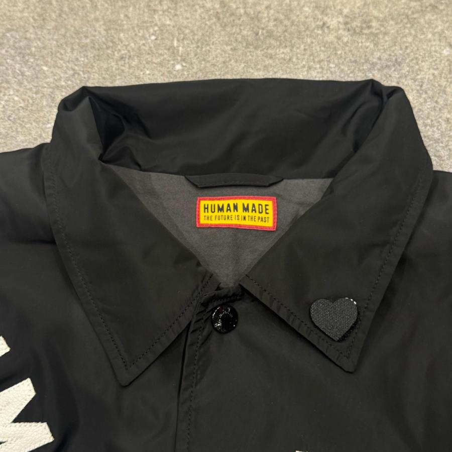 HUMAN MADE 25AW COACH JACKET コーチジャケット L HUMAN MADE ヒューマンメイド 25AW COACH JACKET コーチジャケット