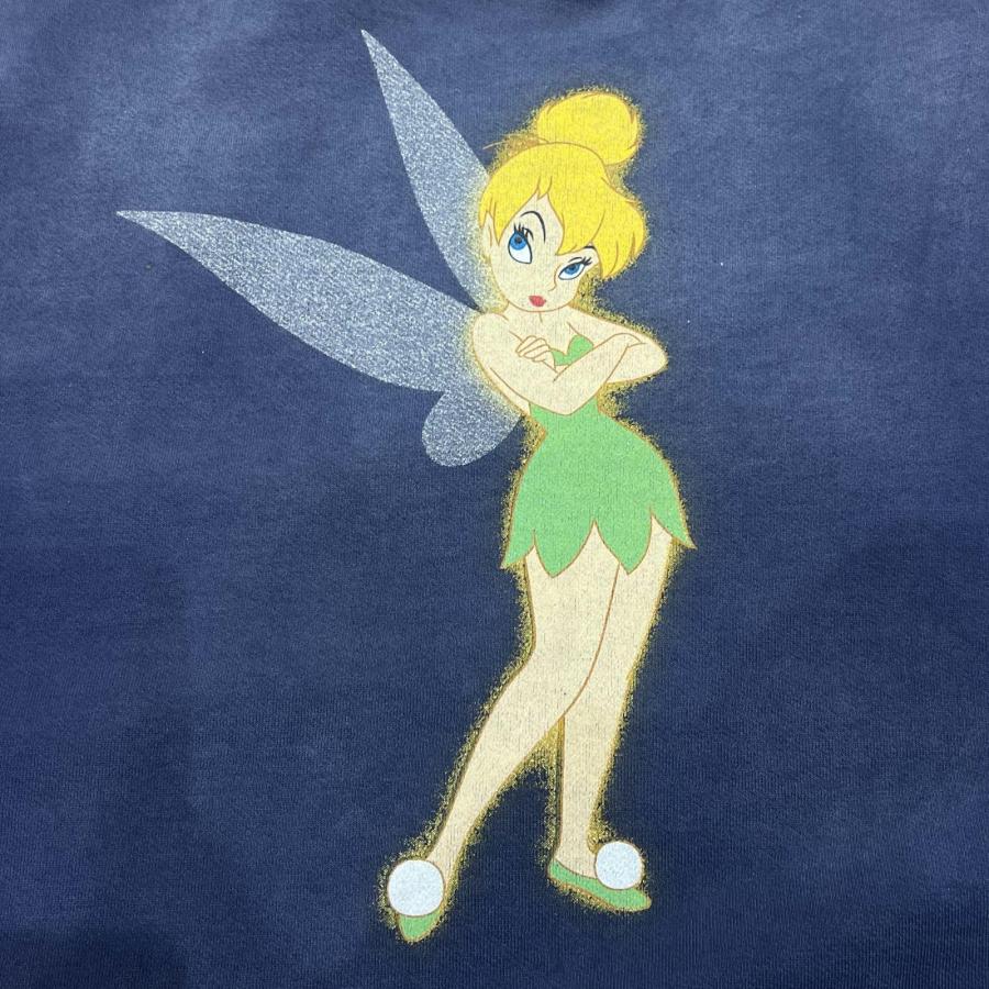 SAINT MICHAEL セントマイケル 26SS TINKER BELL DSN_CRW NK SWT