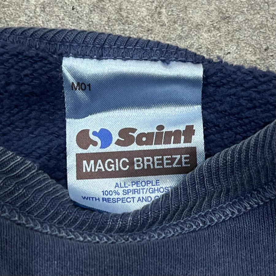 SAINT MICHAEL セントマイケル 26SS TINKER BELL DSN_CRW NK SWT