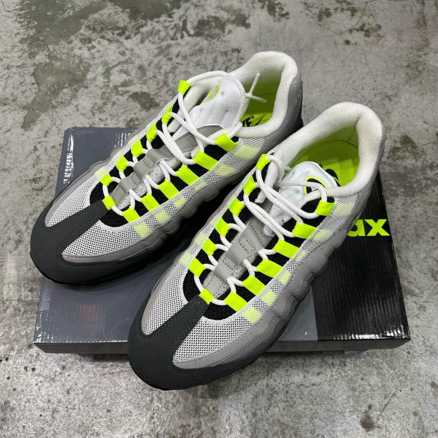 NIKE（ナイキ） Air Max 95 OG Big Bubble 