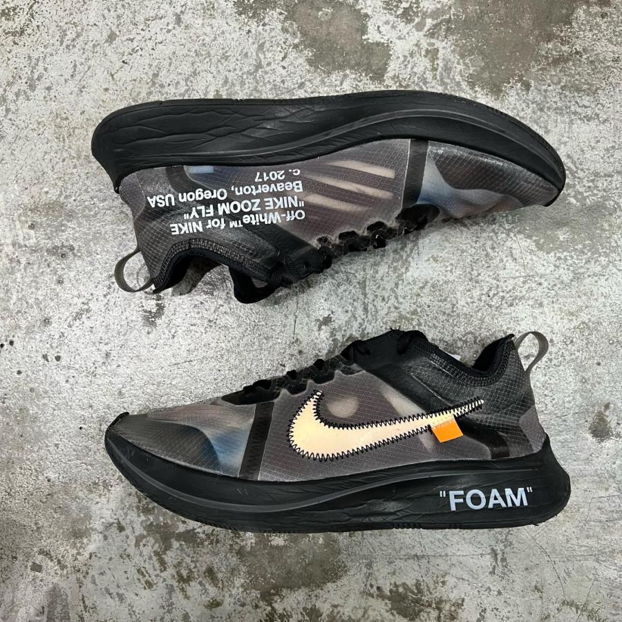 NIKE（ナイキ） × OFF-WHITE オフホワイト Zoom Fly 