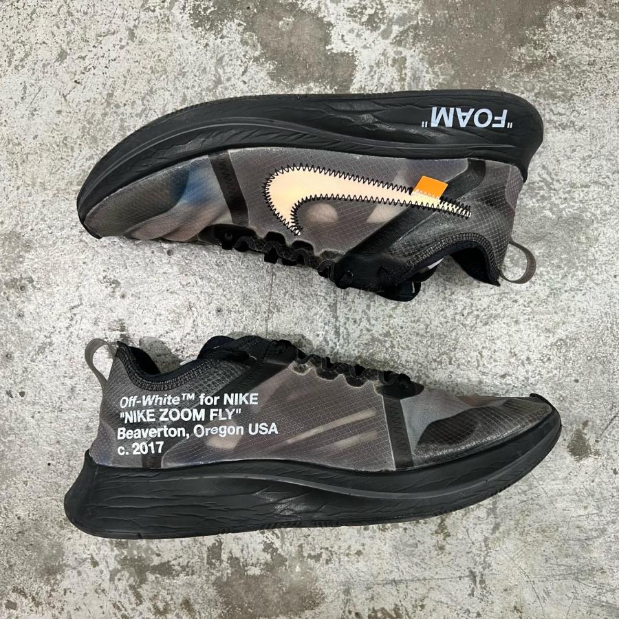 NIKE（ナイキ） × OFF-WHITE オフホワイト Zoom Fly 