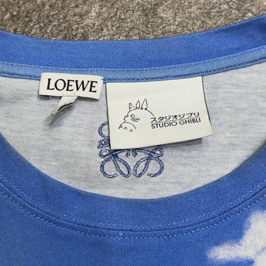 LOEWE（ロエベ） となりのトトロ コラボTシャツ スタジオジブリ