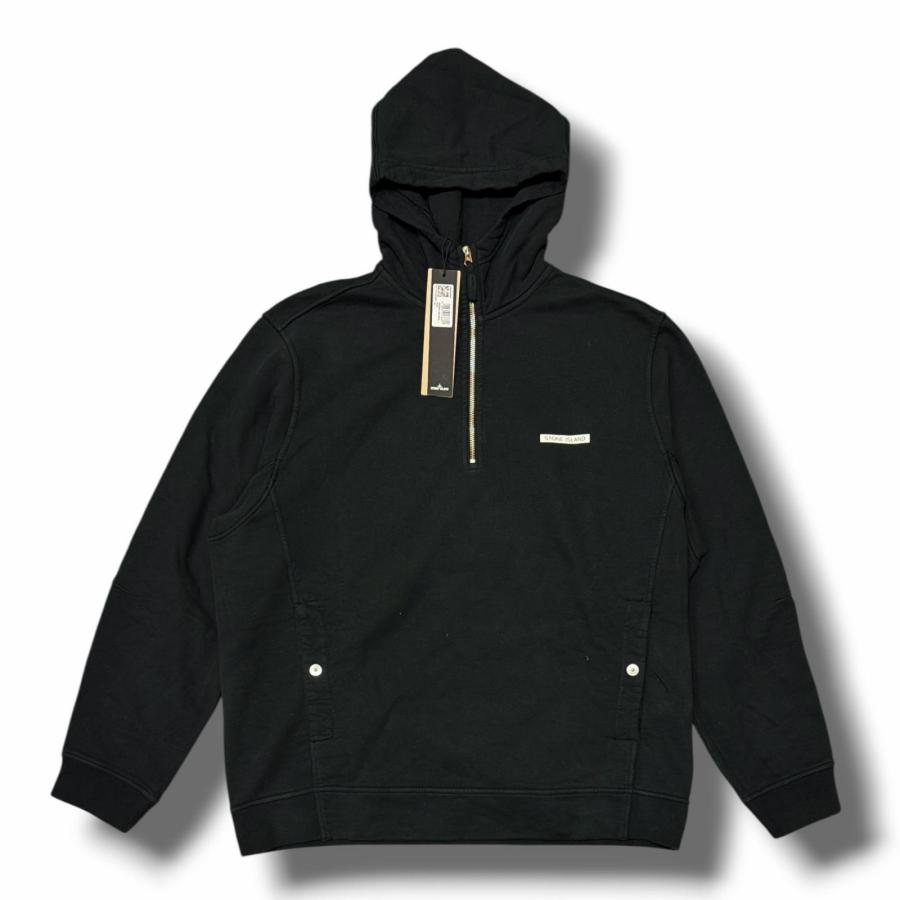 STONE ISLAND ストーンアイランド ハーフジップパーカー スウェット