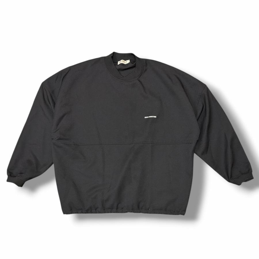 COOTIE PRODUCTIONS クーティー 23SS Polyester Twill Football L/S