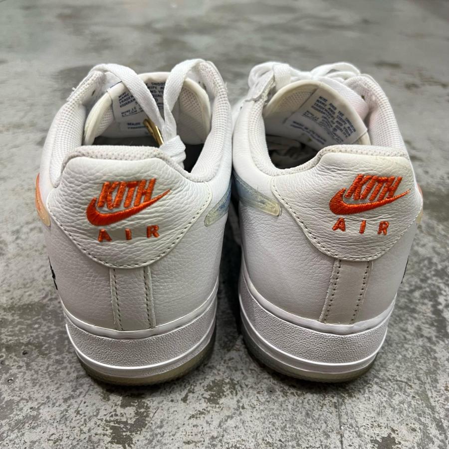 NIKE（ナイキ） × KITH キス Air Force 1 Low エアフォース スニーカー 