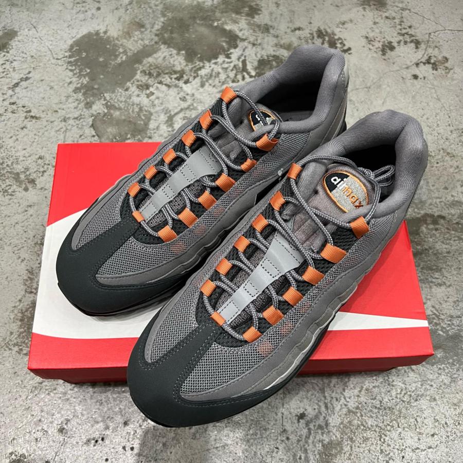NIKE（ナイキ） 未使用品 Air Max 95 Big Bubble OG